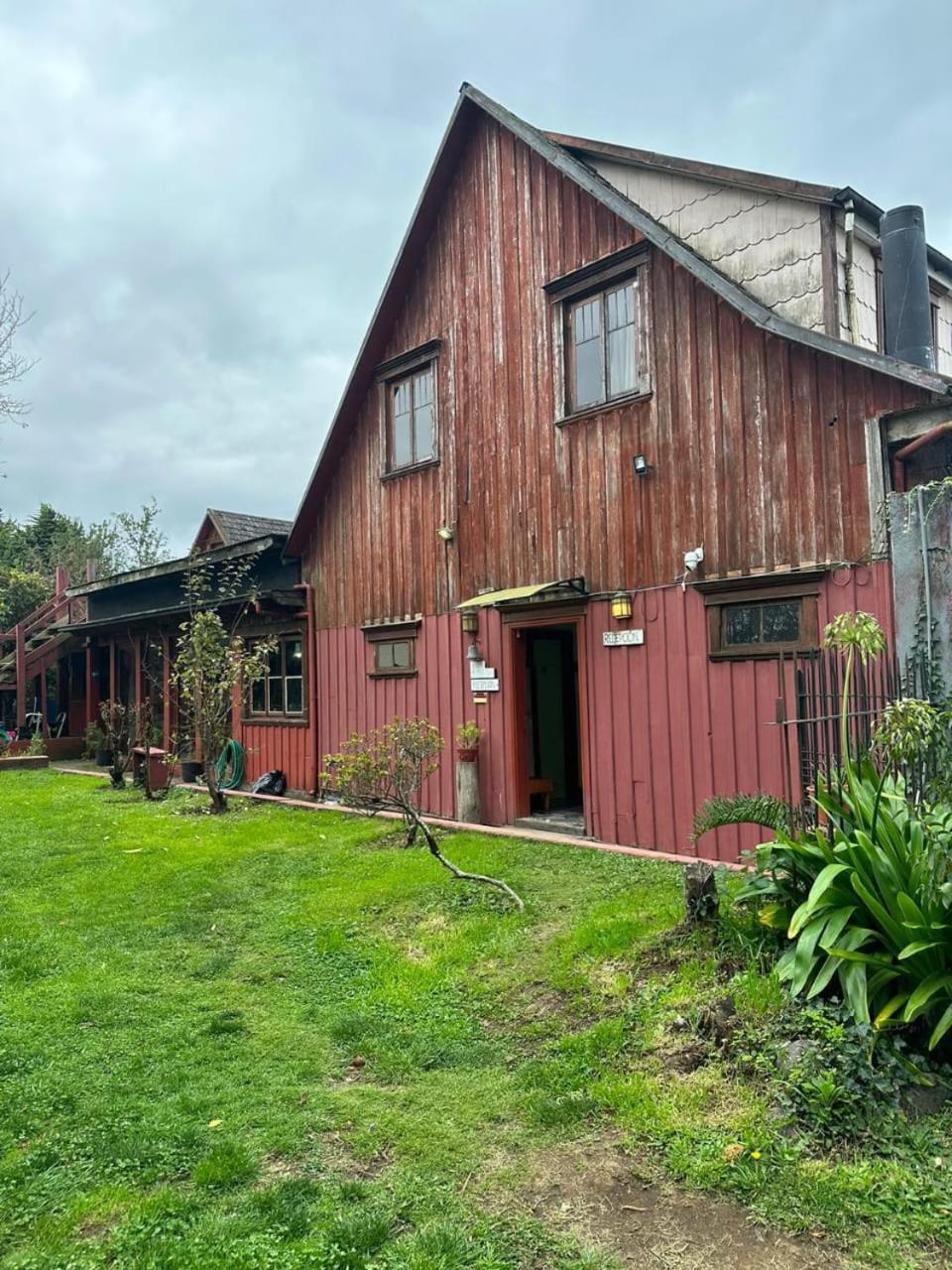 Florencia Puerto Varas Exterior foto