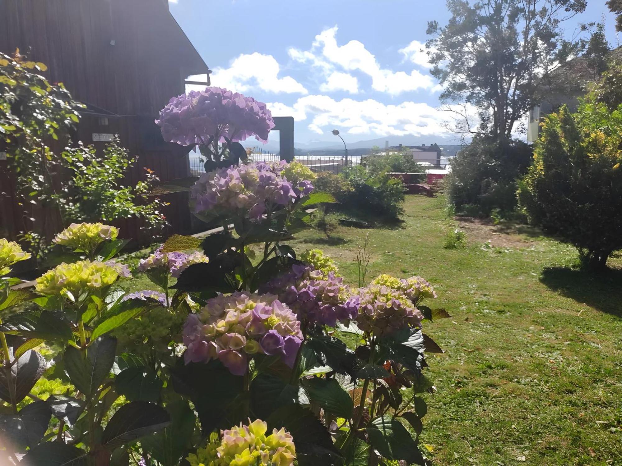 Florencia Puerto Varas Exterior foto