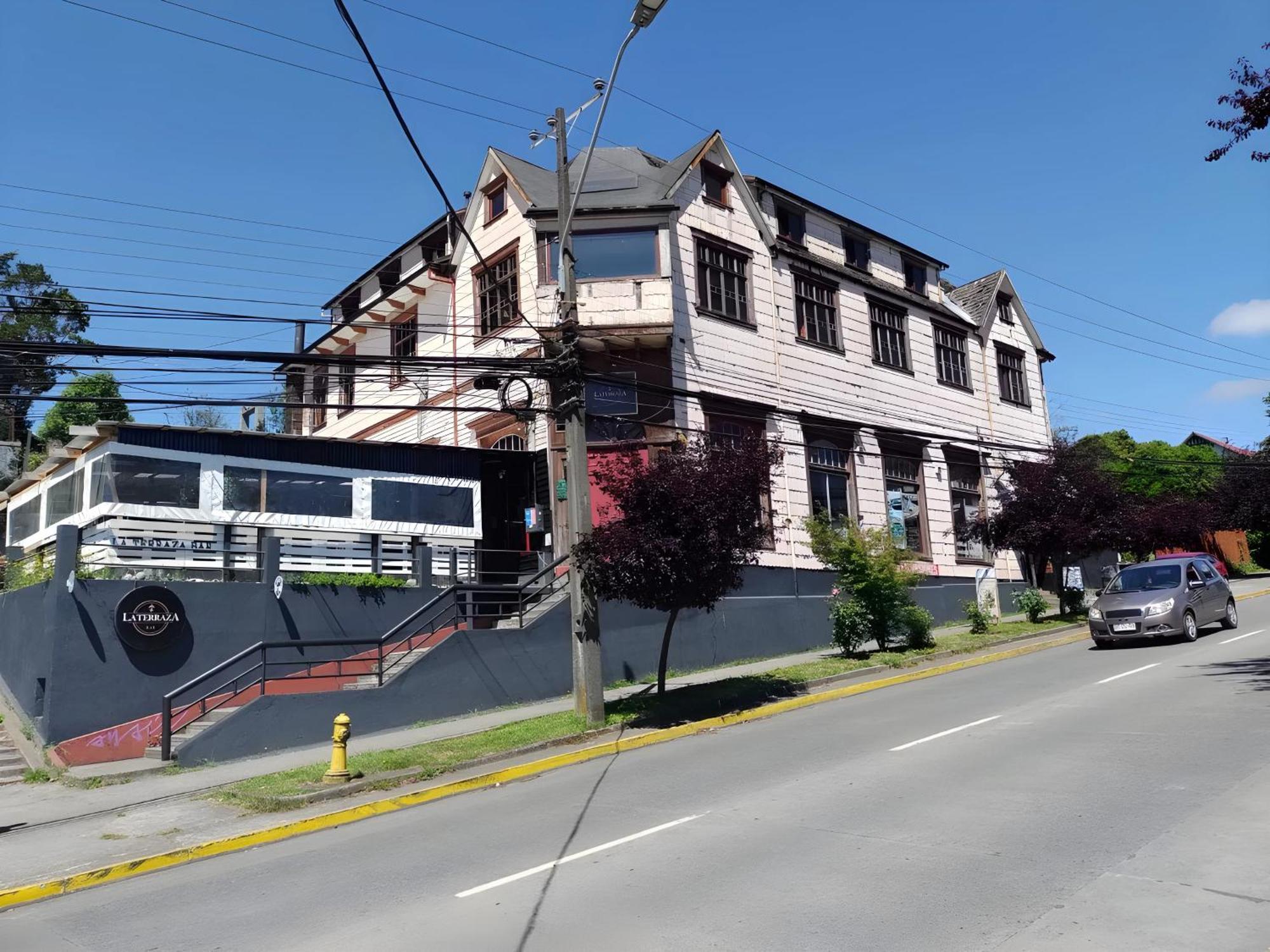 Florencia Puerto Varas Exterior foto